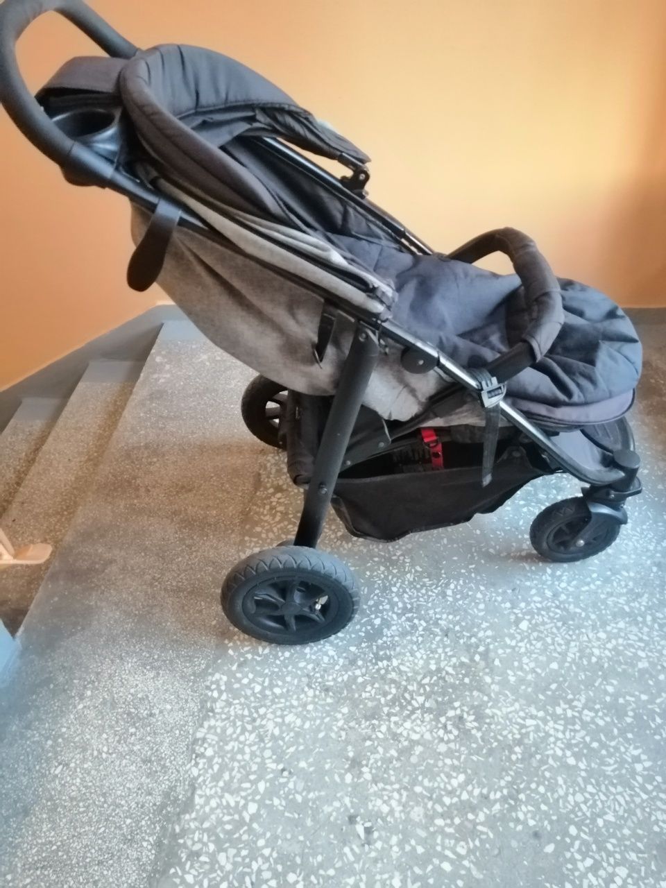 Wózek spacerowy Joie