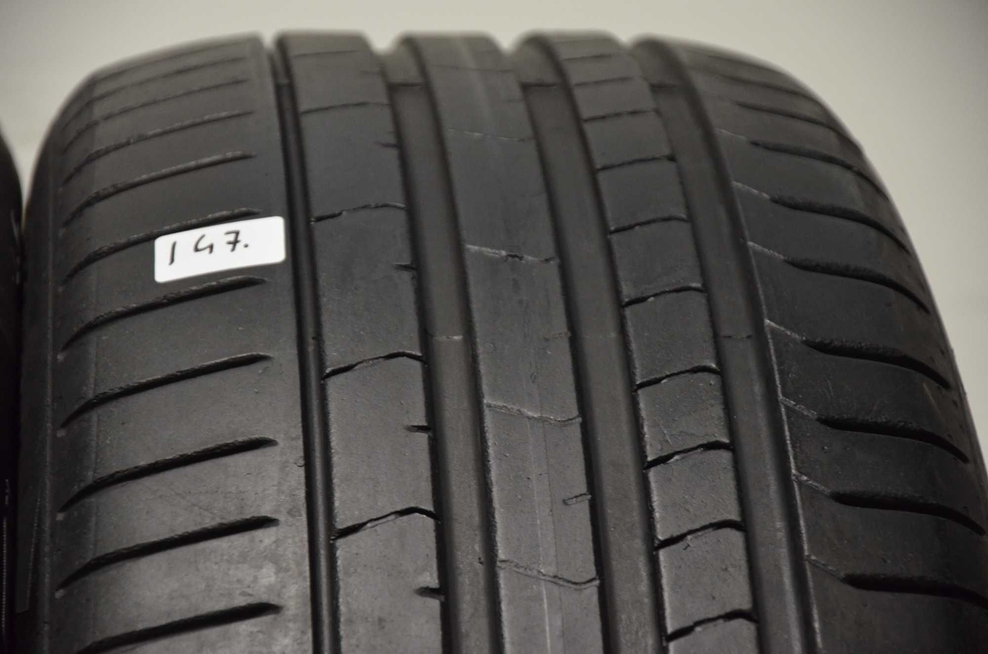 ROK 2019, 245/45 R20 Pirelli P Zero RSC * para nr147