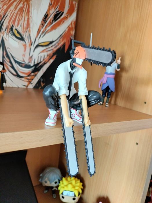 Manga de Chainsaw Man