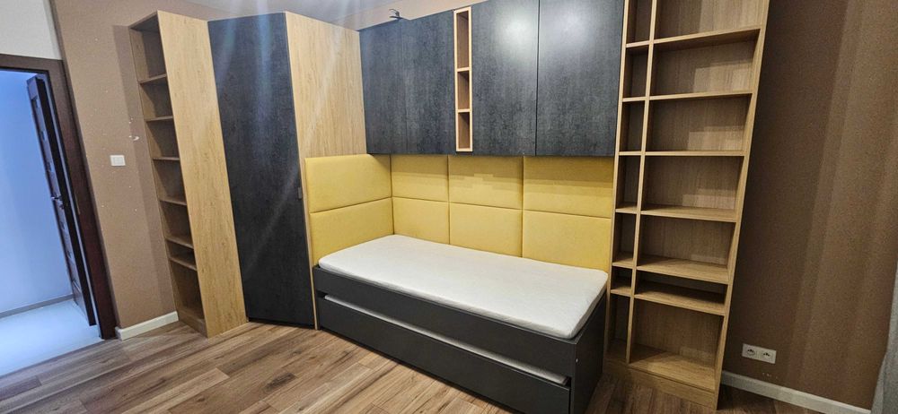 Zestaw Mebli Concret Oak Meblik