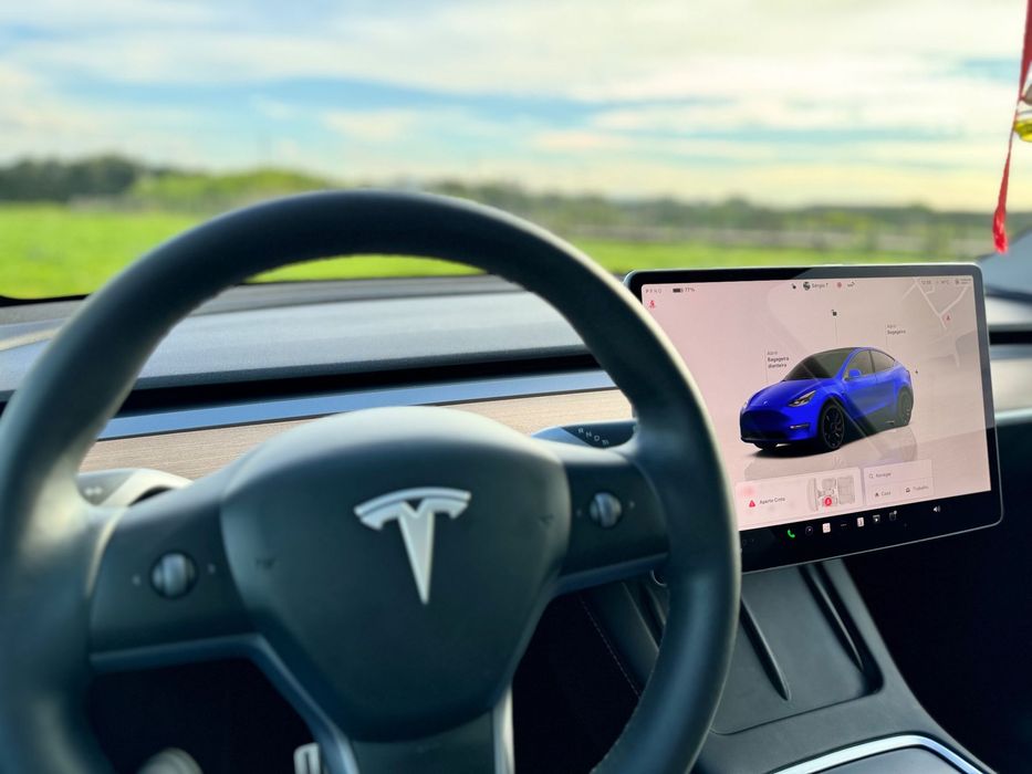 Tesla Model Y Performance Tração Integral