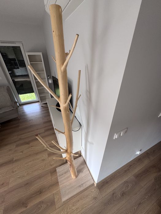 Wieszka ozdobny- surowy konar