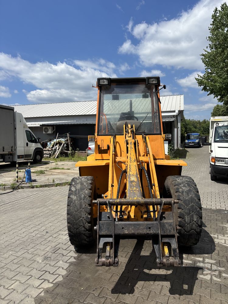 Ładowarka Kramer allroad 520