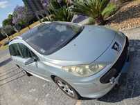Peugeot 307 1.6Hdi Excelente 7lug