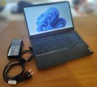 Ігровий ноутбук Lenovo IdeaPad Gaming 3 Ryzen 7 GTX1650
