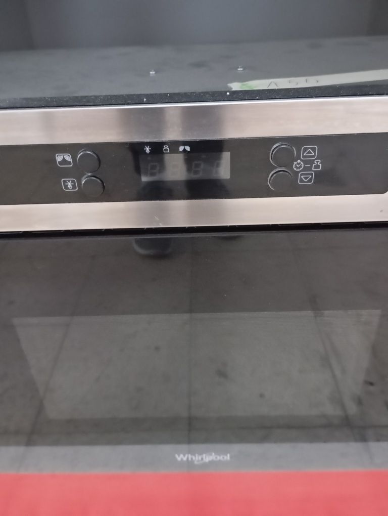 Microondas encastre Whirlpool