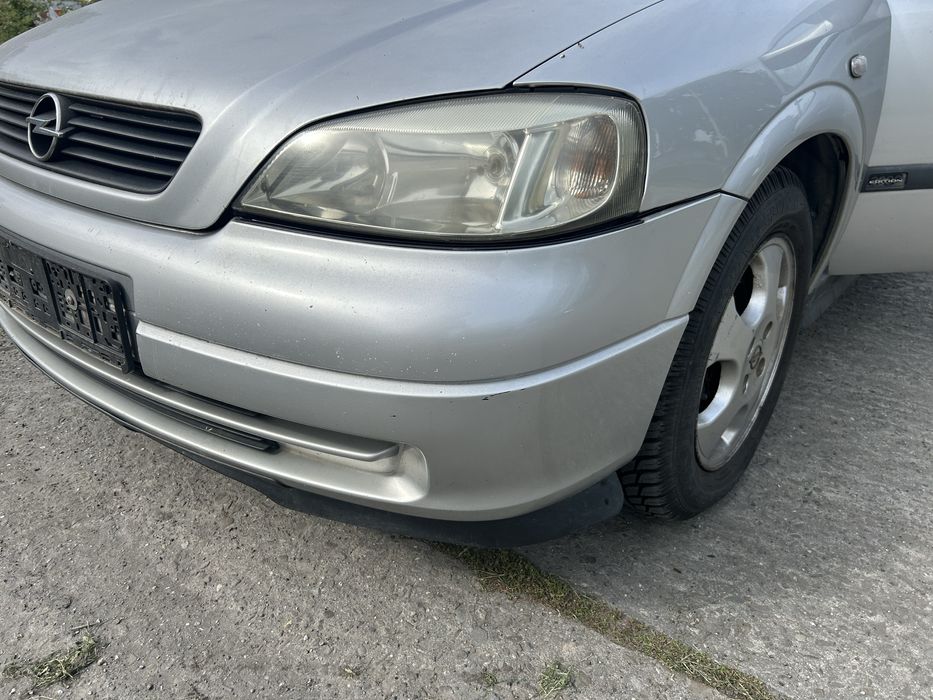 Botnik maska lampa przod opel astra II G Z147