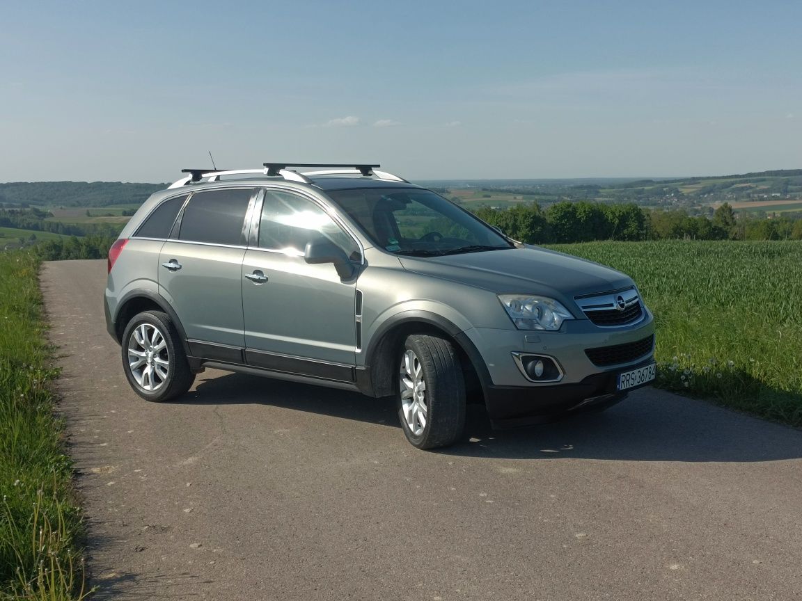 Opel antara  2.2