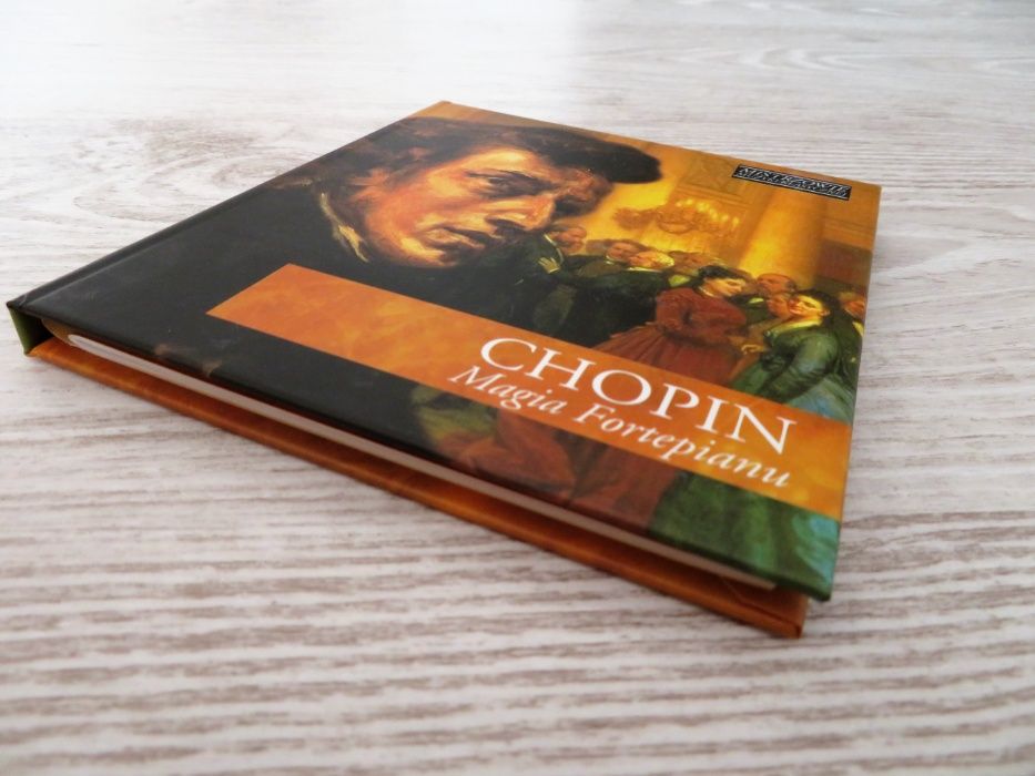 płyta Chopin 14 utworów
