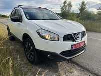 Нісан кашкай 2013 року 1.6 дизель