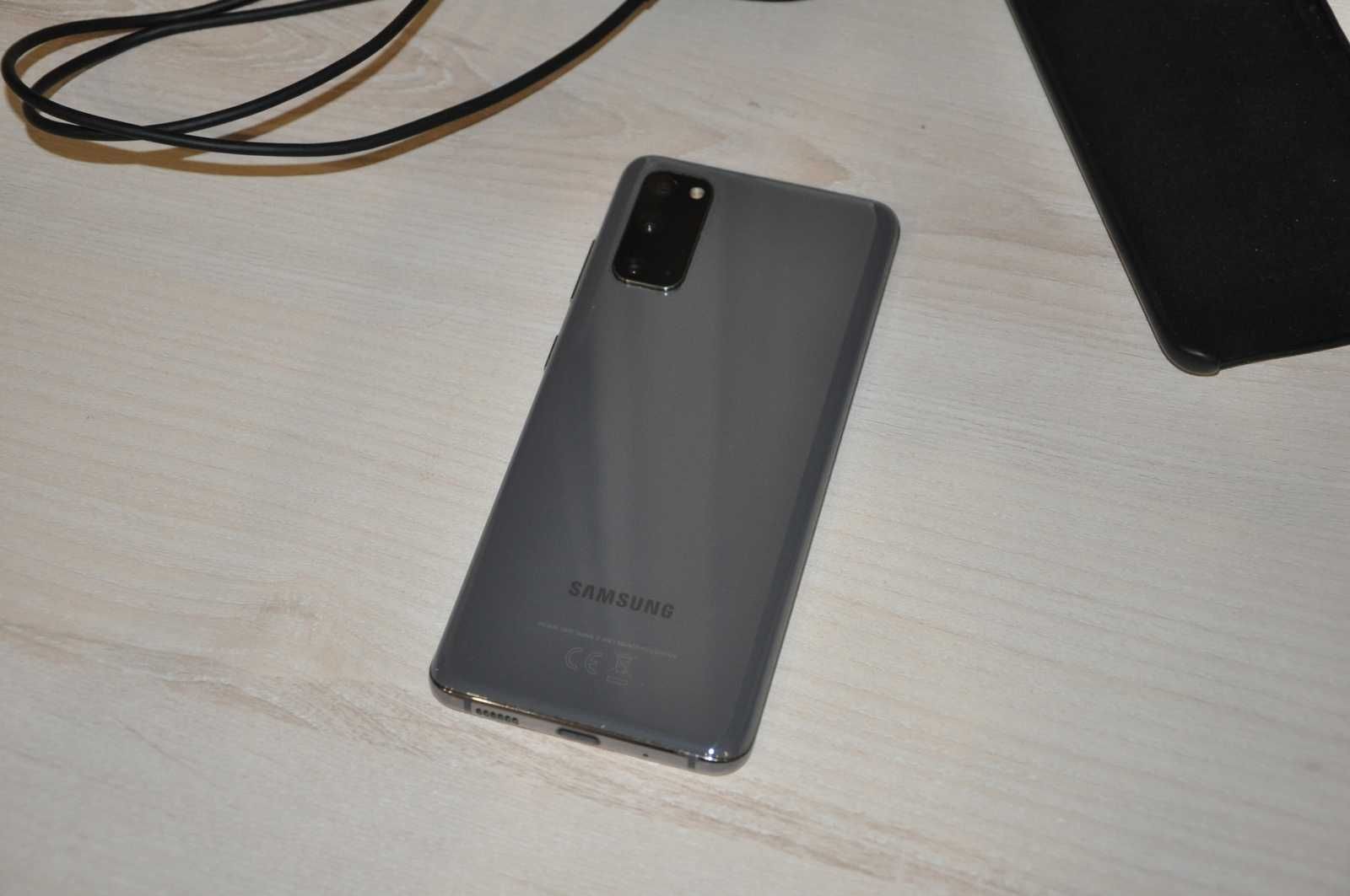 Samsung Galaxy S20 128GB Cosmic Gray
