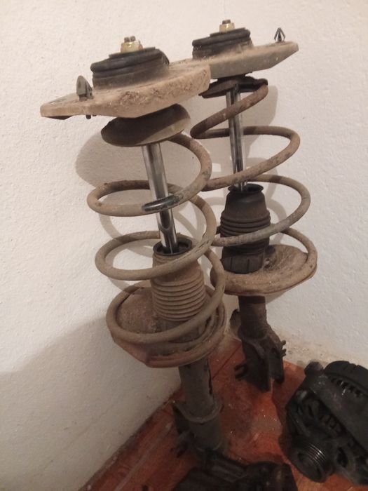 Peças novas e usadas Fiat Punto 55 sx