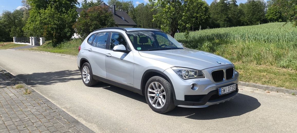 BMW X1 2.0d xDrive 4x4 184km