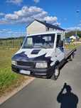 Autolaweta Iveco daily II