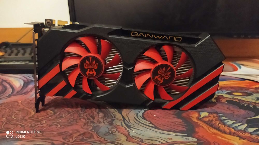 GEFORCE GTX 960 2G Gainward