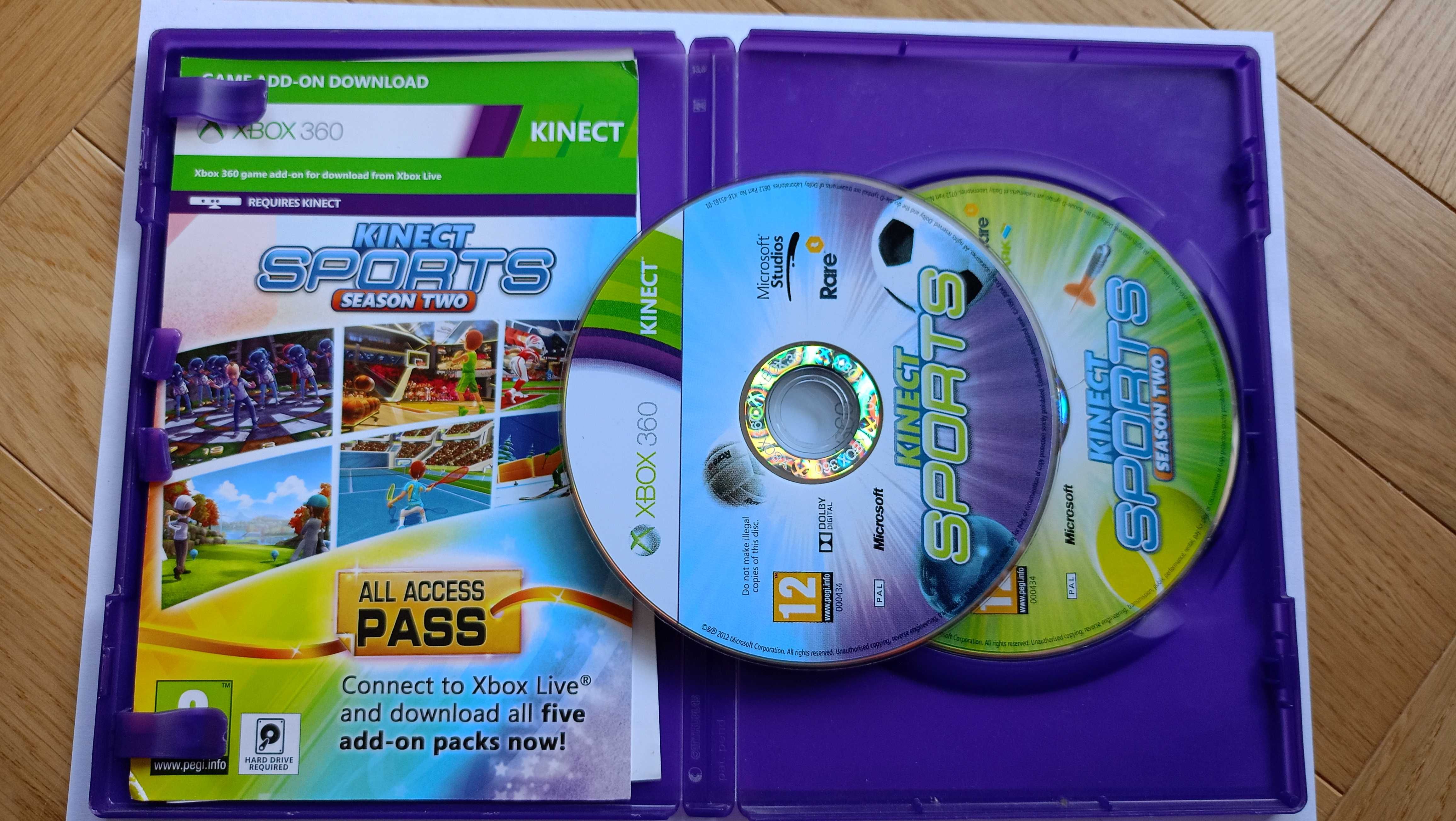 Kinect Sports Ultimate Collection