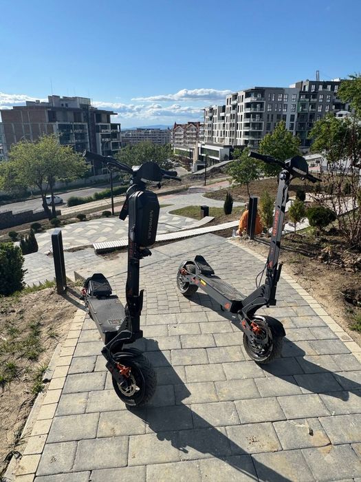 Електросасокат Kugoo kirin G4