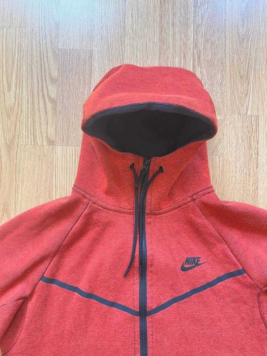 кофта nike tech fleece c новых коллекций