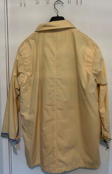 Saint Trop Parka P307 Size 36 Cotton (New with Tags)