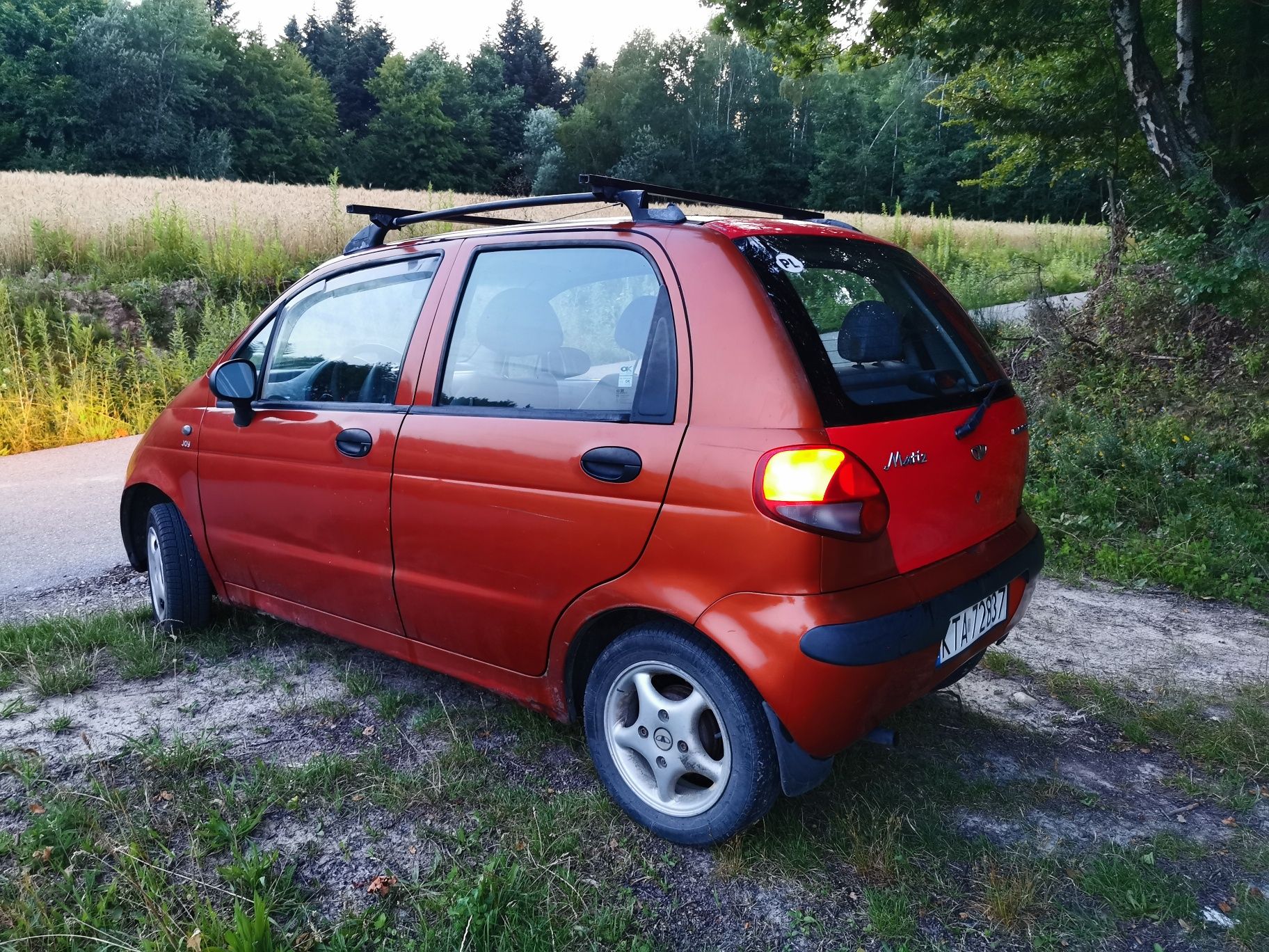 Daewoo matiz 800 joy