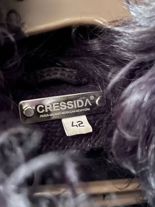 Дублянка на натуральному хутрі торг