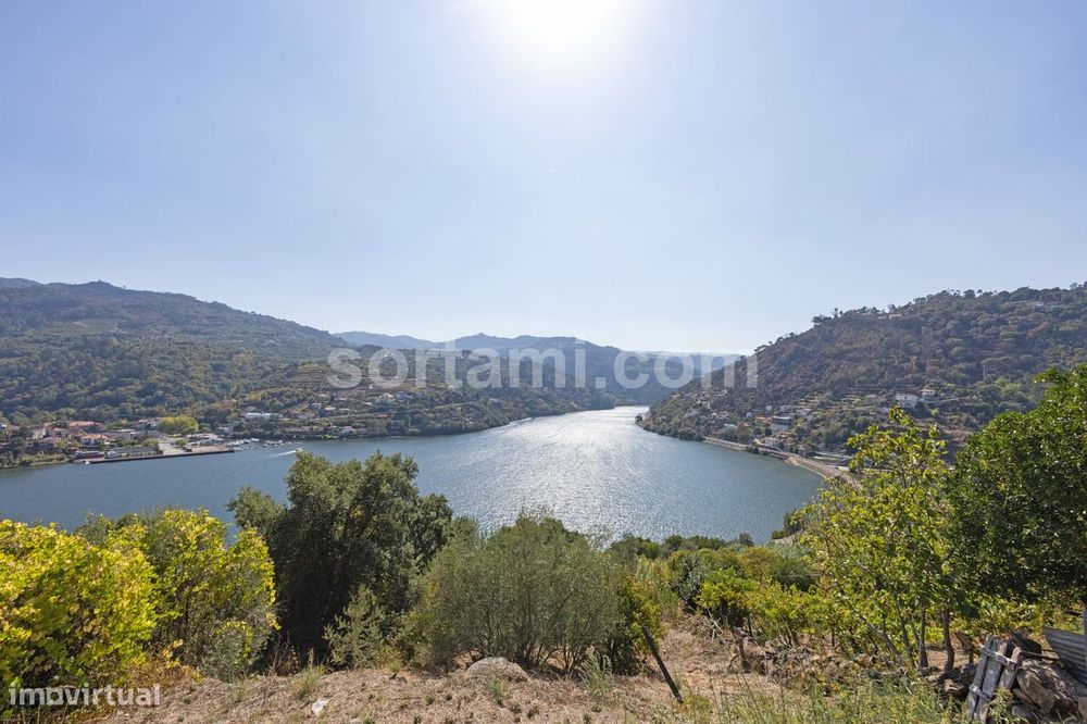 Terreno Para Construção  Venda em Santa Cruz do Douro e São Tomé de Co