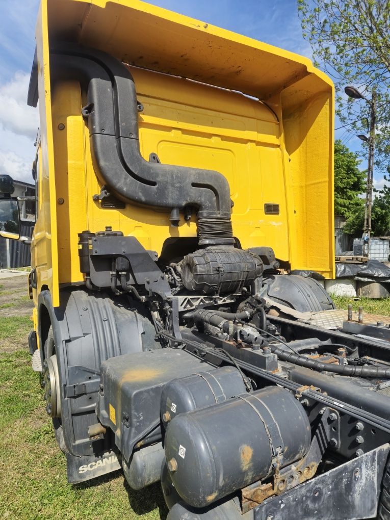 Scania P360 rama euro 6