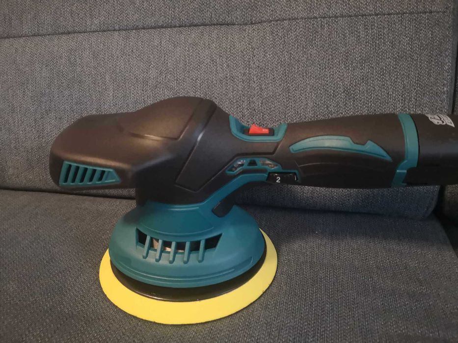 Polerka / szlifierka bezprzewodowa akumulatorowa 12V