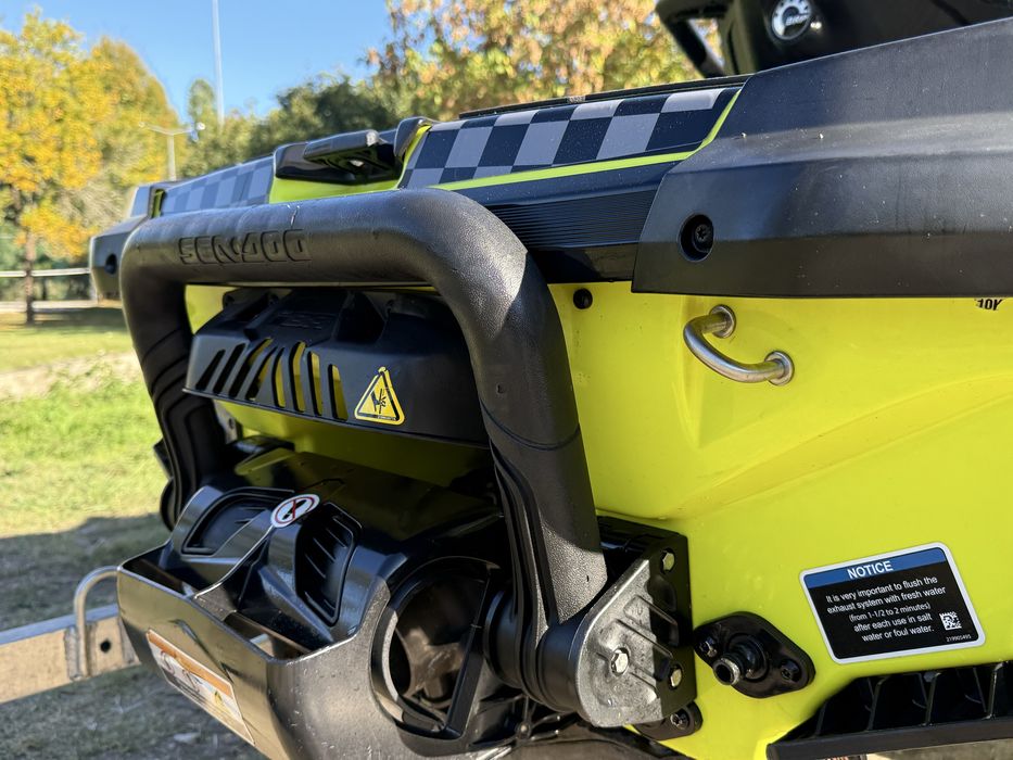 Seadoo Rxt300 de 2019