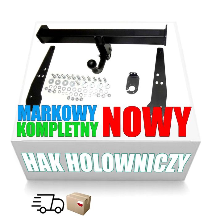 VW T6 T5 2003-23 Transporter Caravelle California HAK HOLOWNICZY