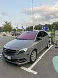 Mercedes-benz B-class 2015