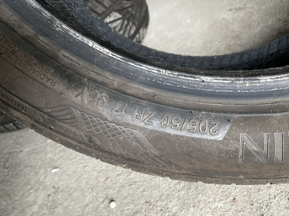 205/50r17 Vredestein Ultrac Satin