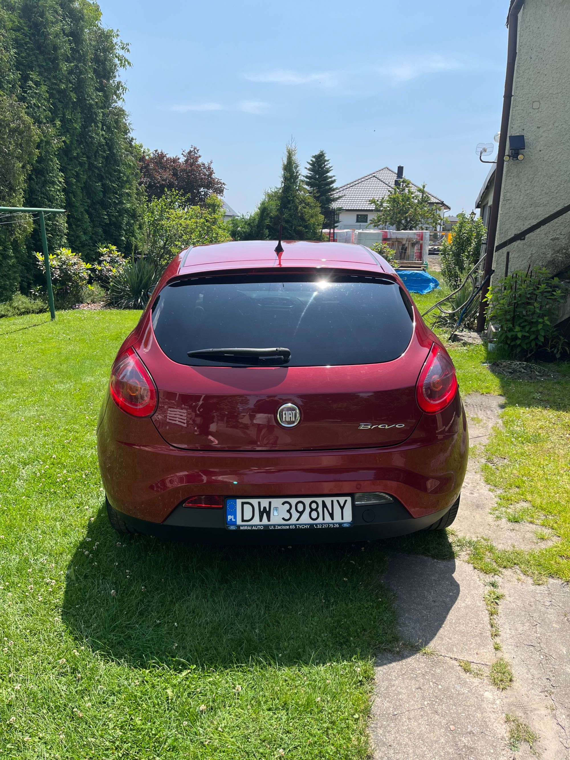 Fiat Brawo 2 1.9 jtd Multijet