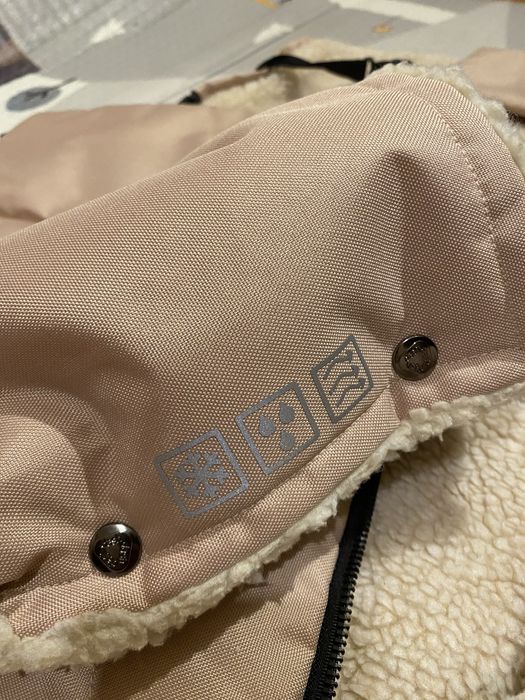 Конверт в коляску або санчата