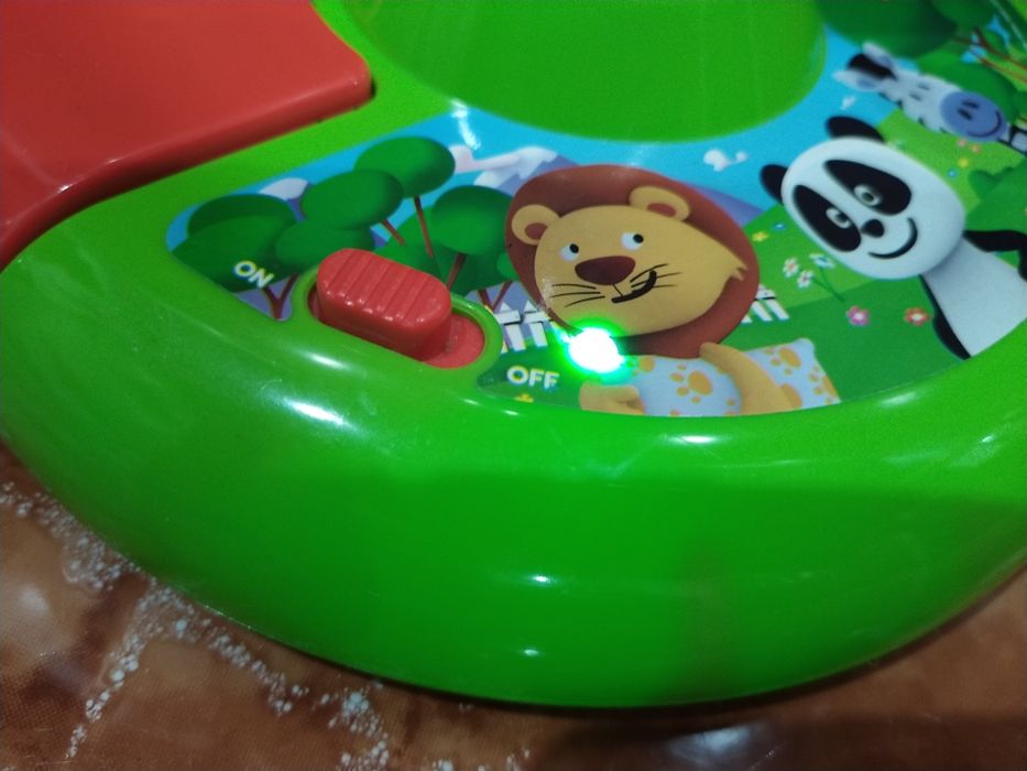 Microfone de brinquedo música casa quarto apartamento vivenda escritór