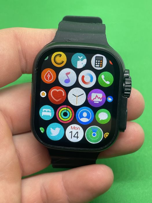 Продам новий смарт годинник T900 Ultra 2 BIG