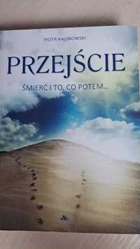 Książka "Przejście"