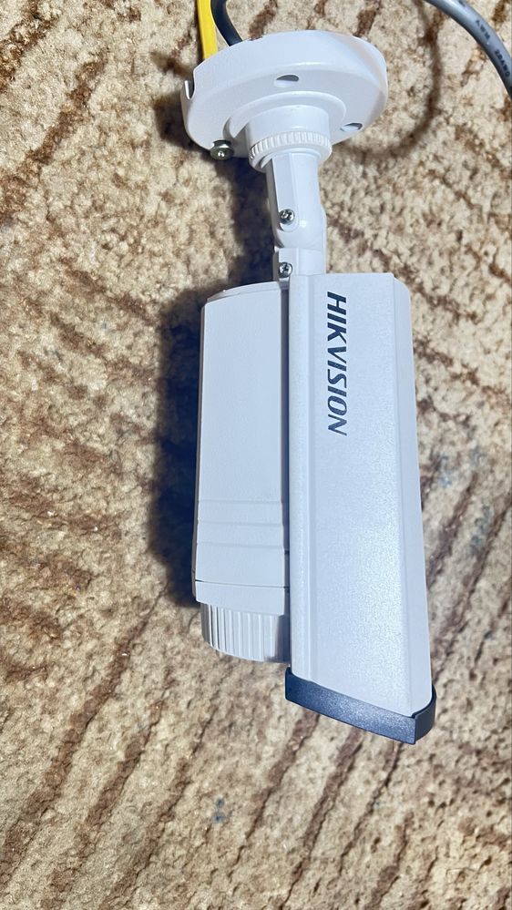 уличная HD TVI камера Hikvision DS 2CE16D5T IT3