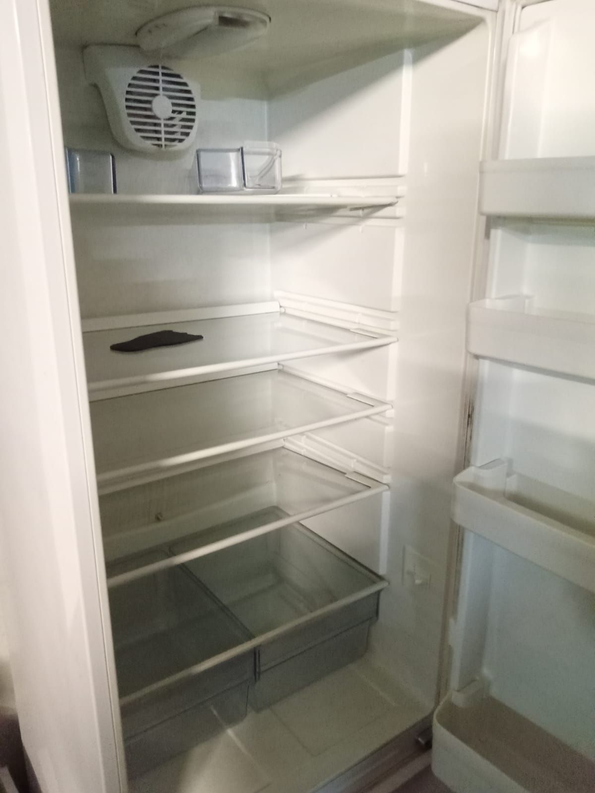 Frigorífico de encastrar