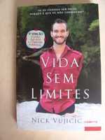 Vida Sem Limites de Nick Vujicic