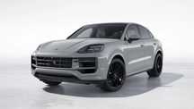 Porsche Cayenne Porsche Cayenne Coupe