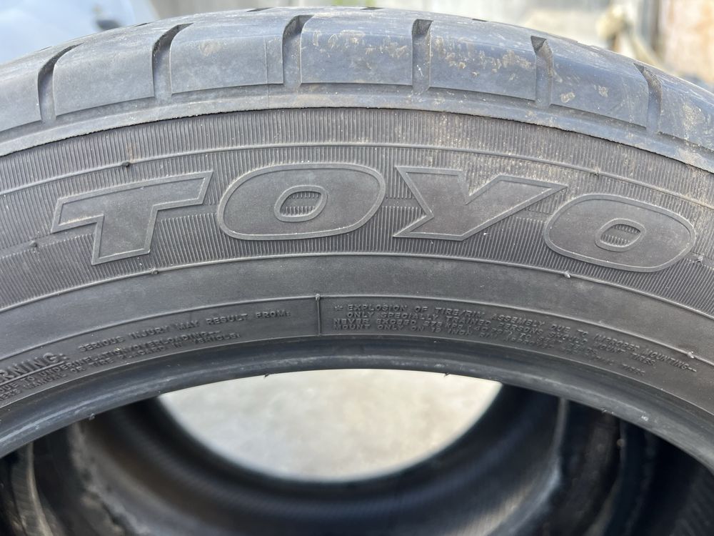 Шини 225/55 r19 TOYO 2021