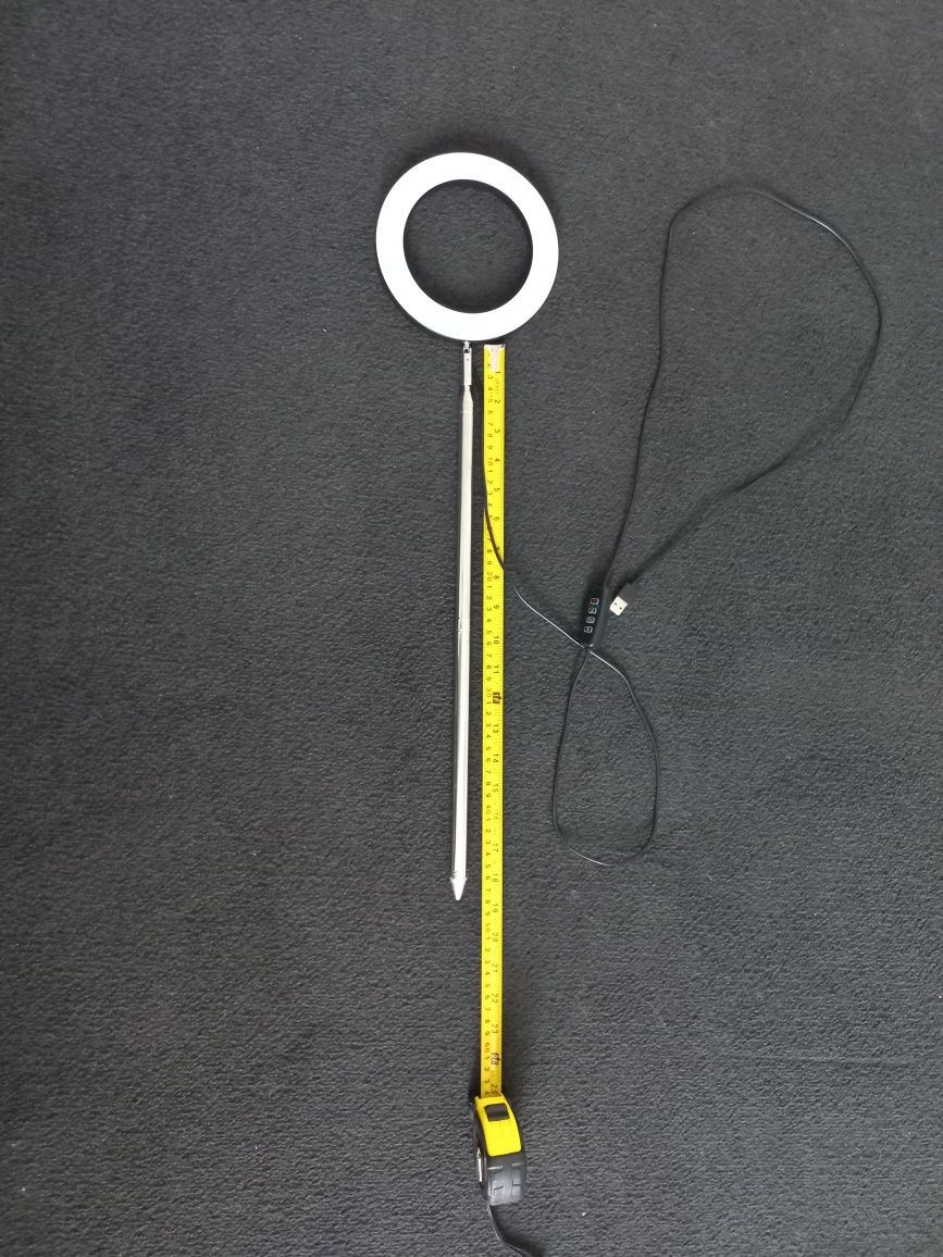Lampa do uprawy roślin, wysoka, teleskopowa  do 170  cm