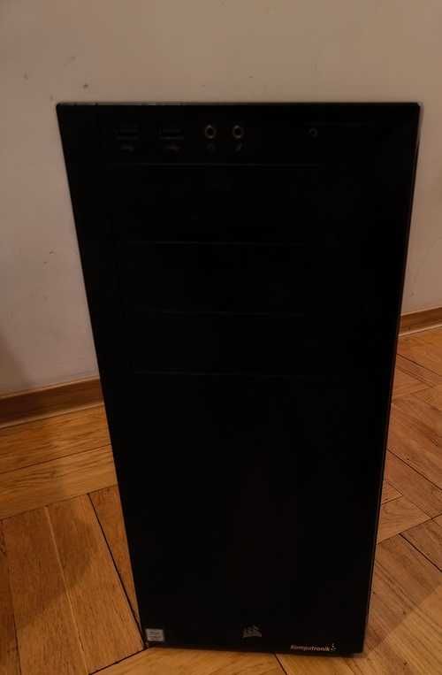 Komputer Komputronik Sensilo i7-8700K ASUS prime Z370-P  Corsair