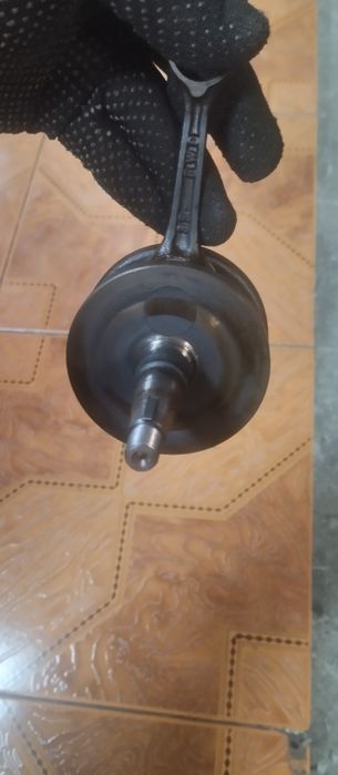 Продам коленвал от хонди такт 24