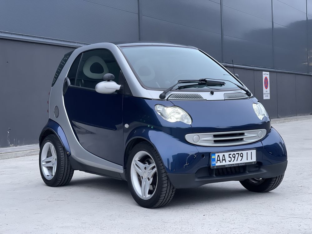 Smart Fortwo 0.7 turbo