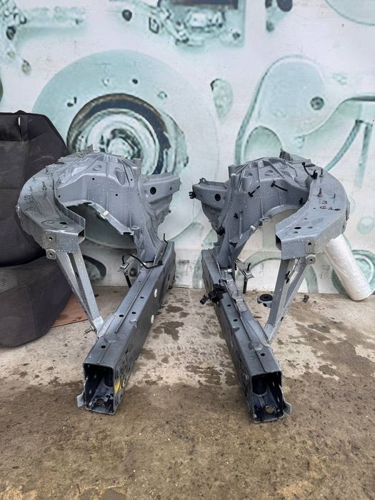 Четверть лонжерон BMW 3 G20 G28 BMW 4  G26 19-25 року