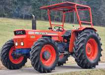 Ciągnik Same Corsaro 70. Napęd 4x4, REWERS, Wspomaganie, Hydraulika