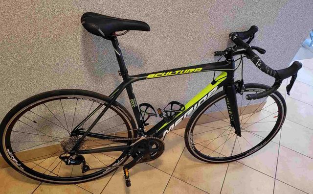 Merida Scultura 6000 Carbon CF 4 !