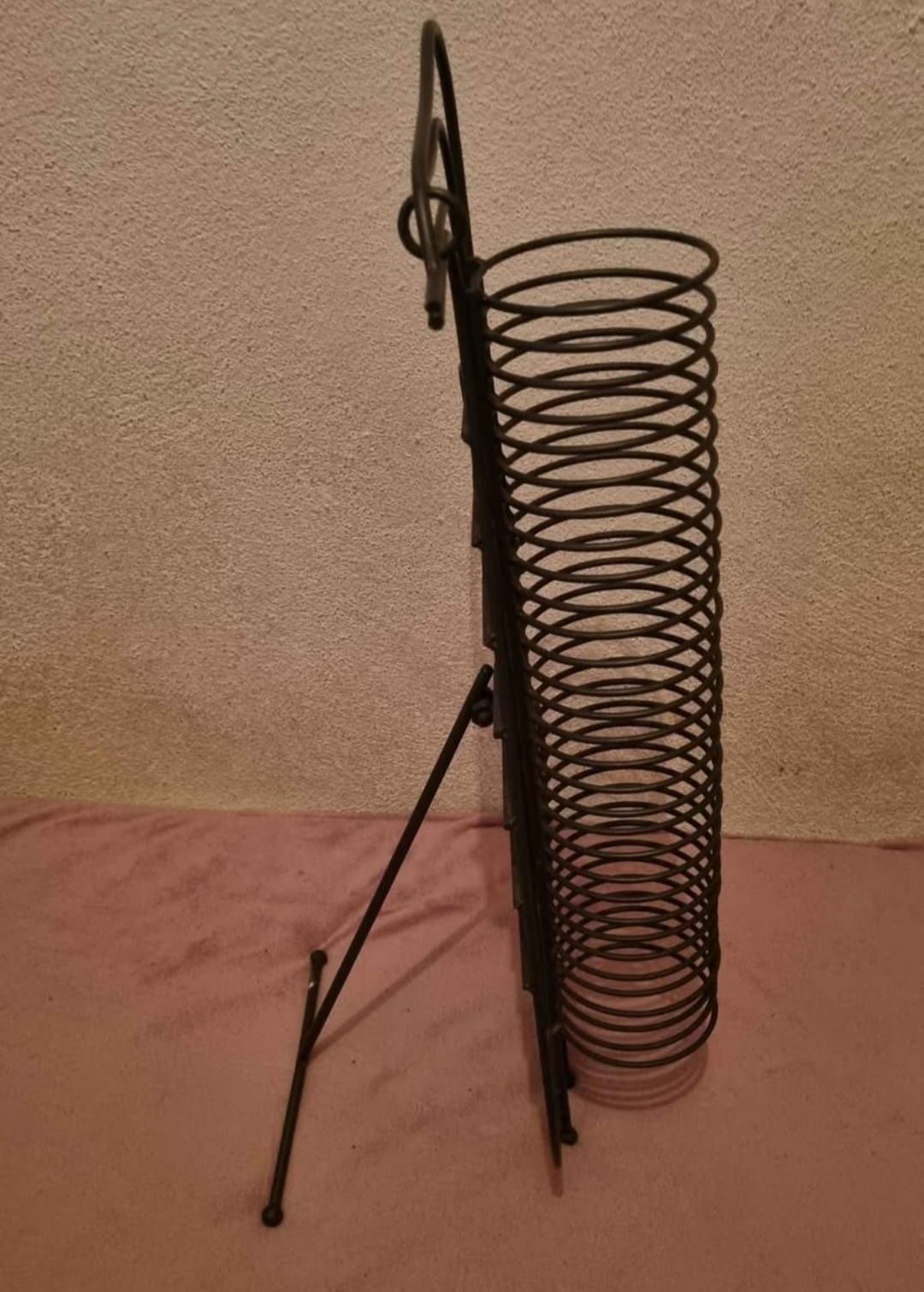 Suporte para CDS em Ferro